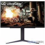 LG UltraGear 27" QHD IPS Gaming 180/200Hz Overclock 1ms