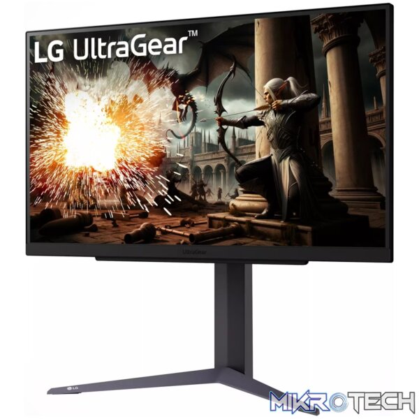 LG UltraGear 27" QHD IPS Gaming 180/200Hz Overclock 1ms - Image 3