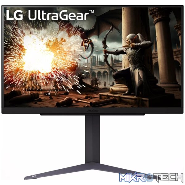 LG UltraGear 27" QHD IPS Gaming 180/200Hz Overclock 1ms LG UltraGear 27" QHD IPS Gaming 180/200Hz Overclock 1ms