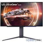 LG UltraGear 27" QHD OLED Gaming 240Hz 0