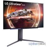 LG UltraGear 27" QHD OLED Gaming 240Hz 0,03ms - Image 3