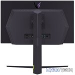 LG UltraGear 27" QHD OLED Gaming 240Hz 0,03ms - Image 5