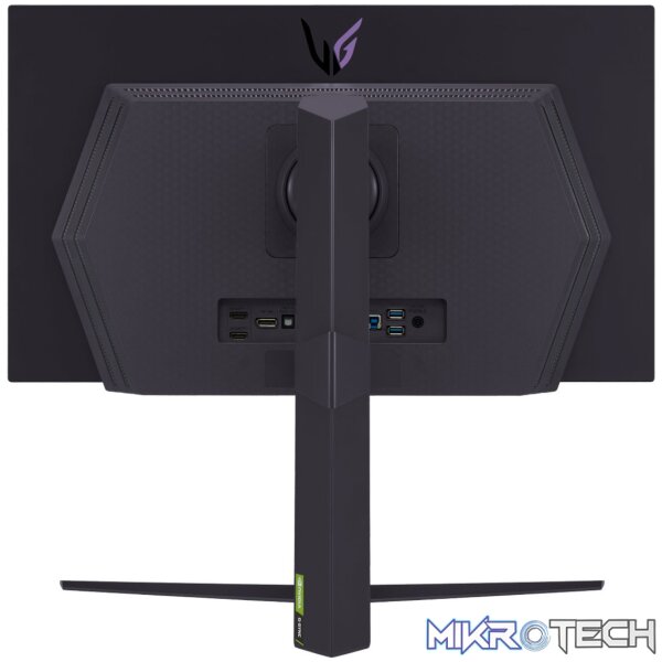 LG UltraGear 27" QHD OLED Gaming 240Hz 0,03ms - Image 5