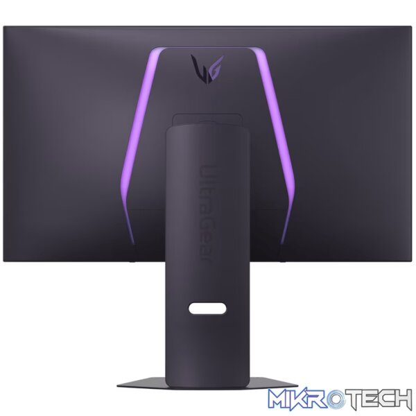LG UltraGear 32" 4K UHD OLED Gaming 240Hz 0,03ms incl Speakers - Image 4