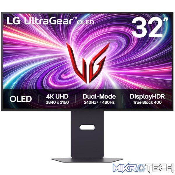 LG UltraGear 32" 4K UHD OLED Gaming 240Hz 0 LG UltraGear 32" 4K UHD OLED Gaming 240Hz 0
