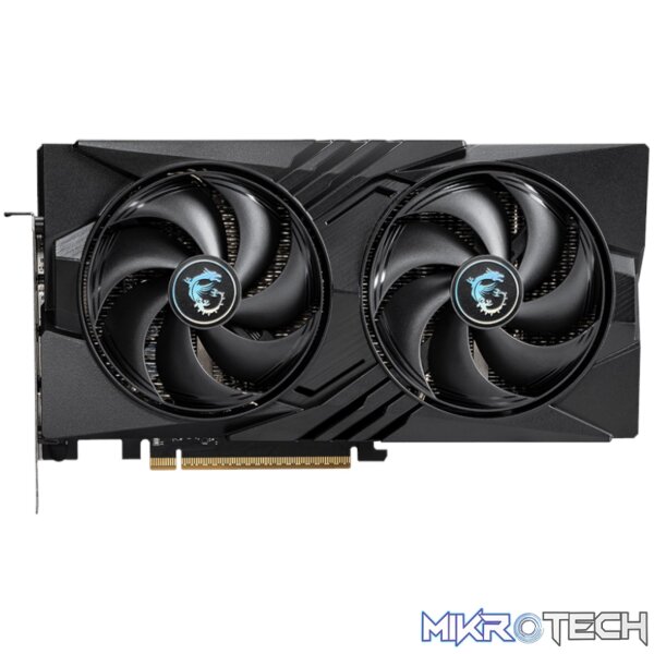 MSI GeForce RTX 5060 8GB GAMING OC Graphics Card - Image 2