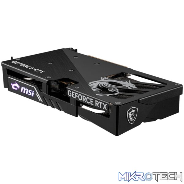 MSI GeForce RTX 5060 8GB GAMING OC Graphics Card - Image 5