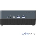 PCBuilder CUBE Intel i3-1315U 16GB DDR4 512GB Windows 11 Pro Mini PC - Image 2