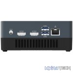 PCBuilder CUBE Intel i3-1315U 16GB DDR4 512GB Windows 11 Pro Mini PC - Image 3
