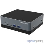 PCBuilder CUBE-N100 4GB DDR4 128GB Windows 11 Home Mini PC