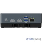 PCBuilder CUBE-N100 8GB DDR4 512GB Windows 11 Home Mini PC - Image 4
