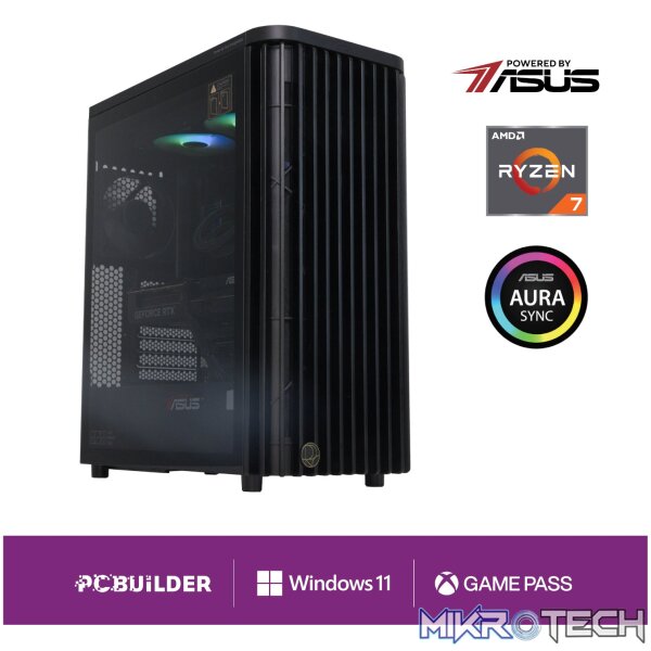 PCBuilder Ryzen 7 9700X MONET Windows 11 Creator PC PCBuilder Ryzen 7 9700X MONET Windows 11 Creator PC