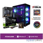 PCBuilder Ryzen 7 9700X VALOUR Windows 11 Gaming PC