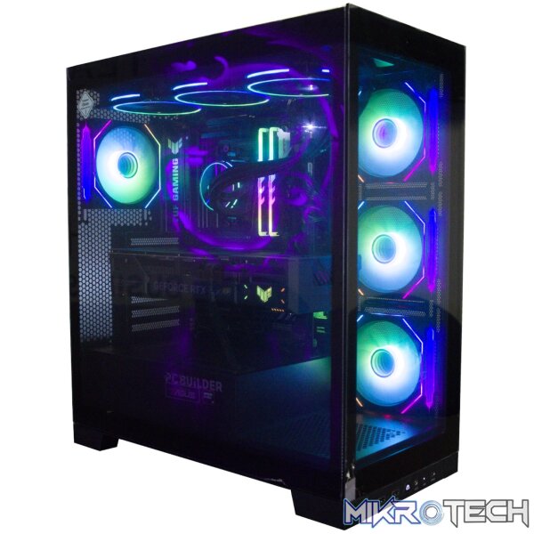PCBuilder Ryzen 7 9700X VALOUR Windows 11 Gaming PC - Image 18