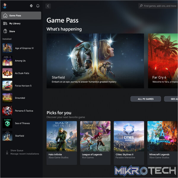 PCBuilder Ryzen 7 9700X VALOUR Windows 11 Gaming PC - Image 9