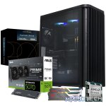 PCBuilder Ryzen 9 9900X MICHELANGELO Windows 11 Creator PC - Image 2
