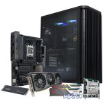 PCBuilder Ryzen 9 9900X MICHELANGELO Windows 11 Creator PC - Image 16
