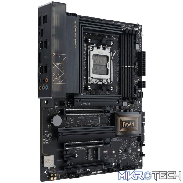 PCBuilder Ryzen 9 9900X MICHELANGELO Windows 11 Creator PC - Image 9