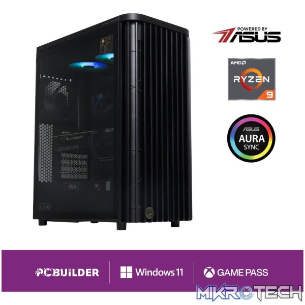 PCBuilder Ryzen 9 9950X REMBRANDT Windows 11 Creator PC PCBuilder Ryzen 9 9950X REMBRANDT Windows 11 Creator PC