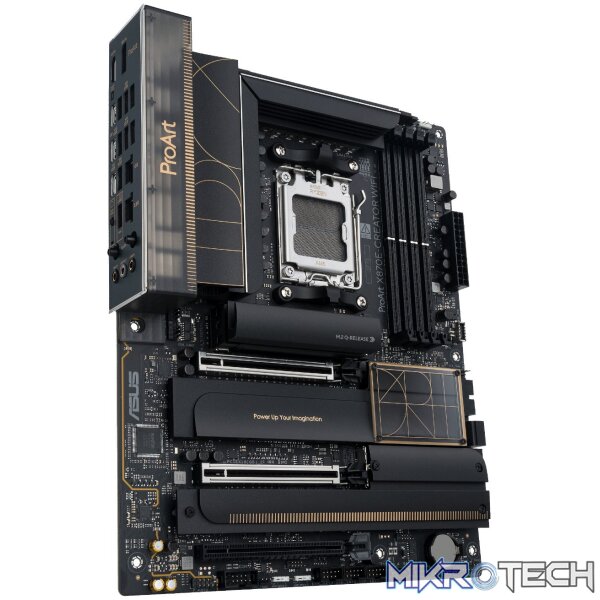 PCBuilder Ryzen 9 9950X REMBRANDT Windows 11 Creator PC - Image 9