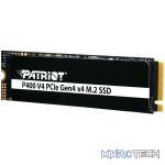 Patriot P400 Lite 500GB M.2 PCIe NVMe SSD - Image 3