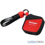 Patriot PDP31 2TB Type-C Portable SSD - Red / Black