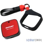 Patriot PDP31 500GB Type-C Portable SSD - Red / Black - Image 4