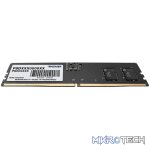 Patriot Signature Line 8GB 5600MHz DDR5 UDIMM Desktop Memory - Image 2