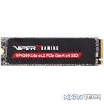 Patriot Viper VP4300 Lite 1TB Gen 4 M.2 PCIe NVMe SSD