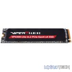 Patriot Viper VP4300 Lite 1TB Gen 4 M.2 PCIe NVMe SSD - Image 3