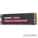 Patriot Viper VP4300 Lite 1TB Gen 4 M.2 PCIe NVMe SSD - Image 4