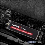 Patriot Viper VP4300 Lite 1TB Gen 4 M.2 PCIe NVMe SSD - Image 5