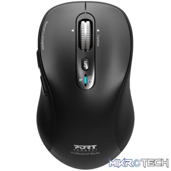Port Connect Bluetooth® Rechargeable Expert Mouse