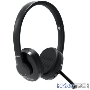 Port Connect ON’R 500 Bluetooth® Stereo Headset