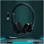 Port Connect ON’R 500 Bluetooth® Stereo Headset - Image 5