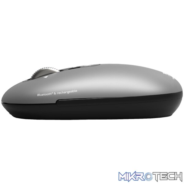 Port Connect PURE Bluetooth Rechargeable Mouse - Image 4