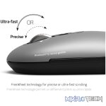Port Connect PURE Bluetooth Rechargeable Mouse - Image 5