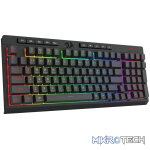 Redragon 4-in-1 Keyboard | Mouse | Mousepad | RGB Headset Gaming Combo - Image 4
