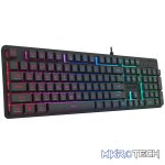 Redragon S107 RGB Gaming Essentials Wired Gaming Keyboard and Mouse Bundle - Image 5