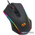 Redragon S107 RGB Gaming Essentials Wired Gaming Keyboard and Mouse Bundle - Image 8