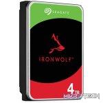 Seagate IronWolf NAS 4TB SATA Hard Drive - Image 2