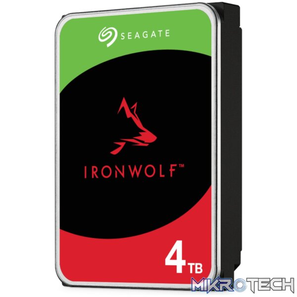 Seagate IronWolf NAS 4TB SATA Hard Drive - Image 3