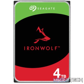 Seagate IronWolf NAS 4TB SATA Hard Drive