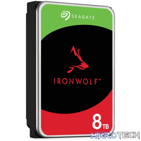 Seagate IronWolf NAS 8TB Hard Drive - Image 2