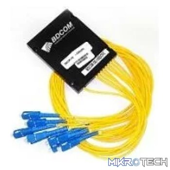 1:2 Optical Splitter with SC connectors