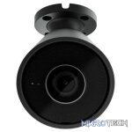 AJAX Security - 5MP IP Black Bullet Camera with a 2.8 mm Wide-view Lens | AJAX-BULLET-5MP-28-B