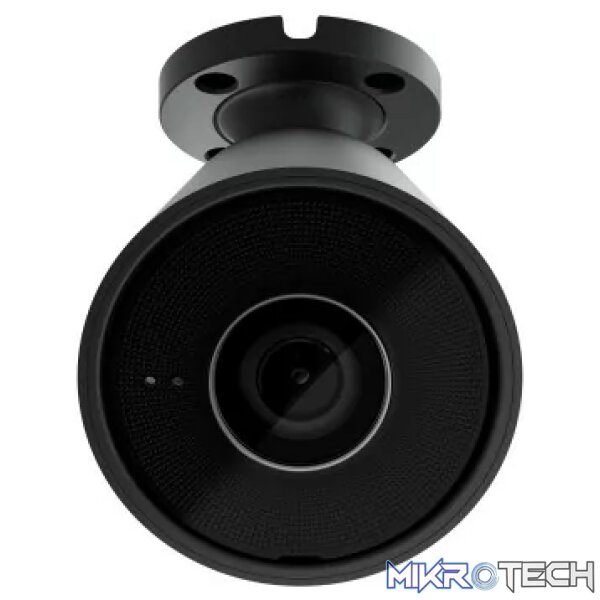 AJAX Security - 5MP IP Black Bullet Camera with a 2.8 mm Wide-view Lens | AJAX-BULLET-5MP-28-B AJAX Security - 5MP IP Black Bullet Camera with a 2.8 mm Wide-view Lens | AJAX-BULLET-5MP-28-B