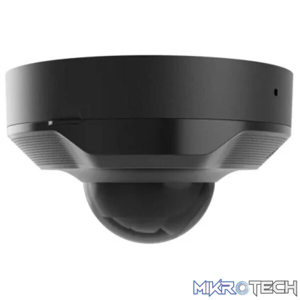 AJAX Security - 5MP IP Black Mini Dome Camera with a 2.8 mm Wide-view Lens | AJAX-DOME-5MP-28-B - Image 3