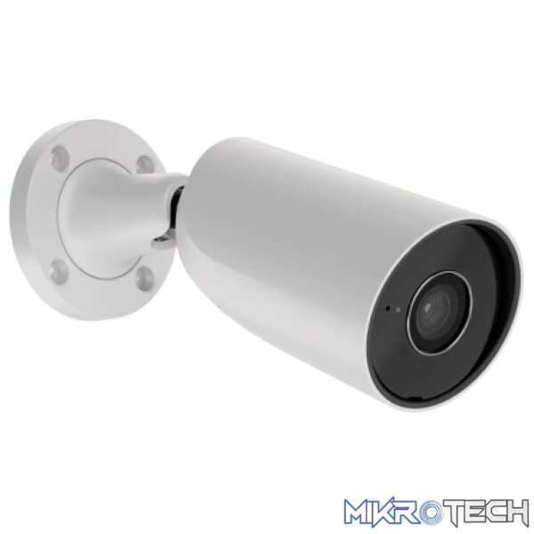 AJAX Security - 5MP IP White Bullet Camera with a 2.8 mm Wide-view Lens | AJAX-BULLET-5MP-28-W - Image 2