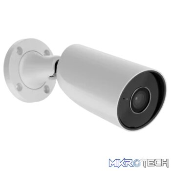 AJAX Security - 5MP IP White Bullet Camera with a 4.00 mm focused Lens | AJAX-BULLET-5MP-4-W